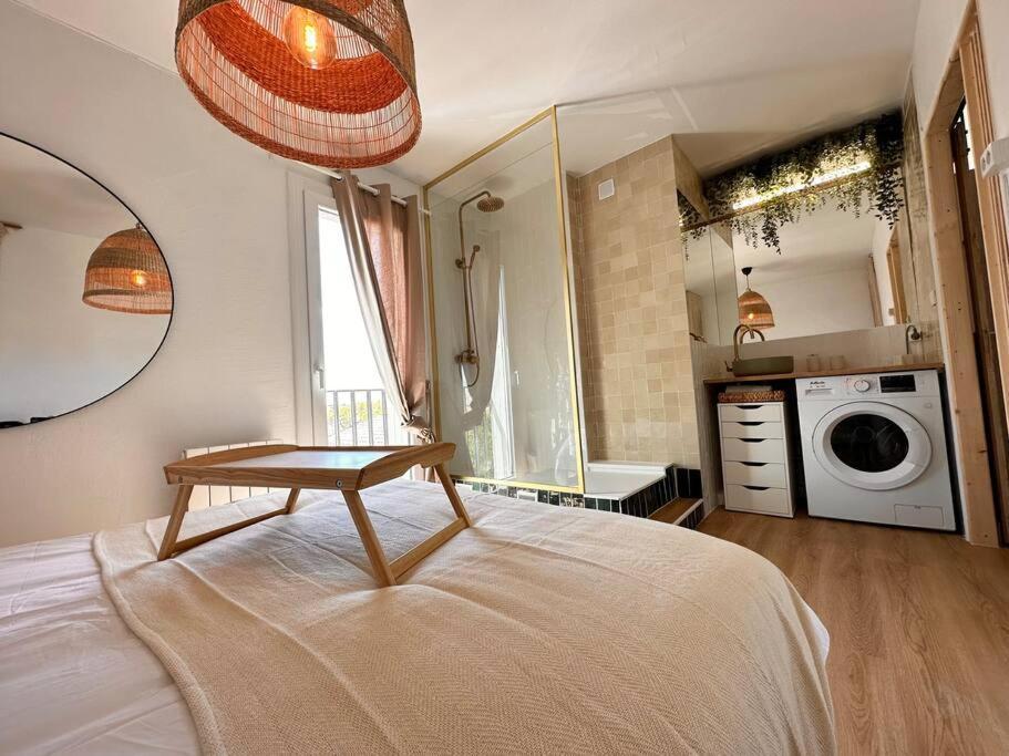 Superbe Appartement Renove Avec Cinema - Cap D'Agde Kültér fotó