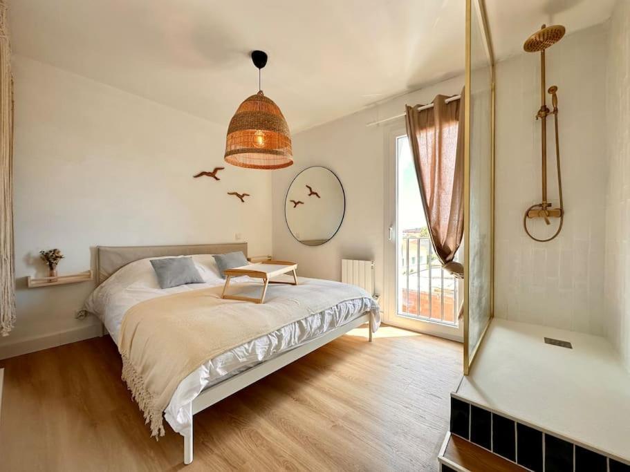 Superbe Appartement Renove Avec Cinema - Cap D'Agde Kültér fotó
