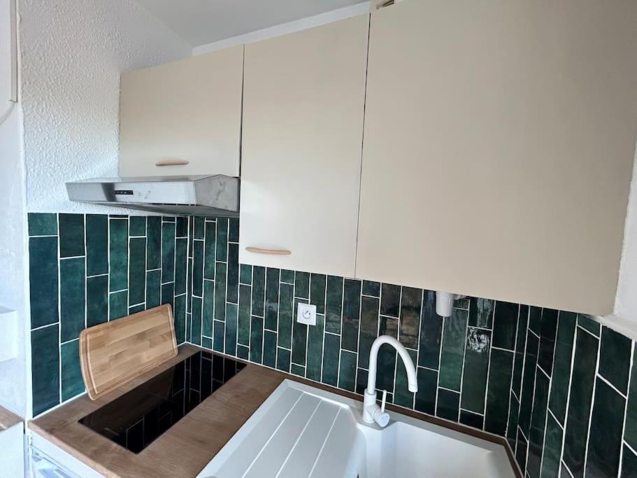 Superbe Appartement Renove Avec Cinema - Cap D'Agde Kültér fotó