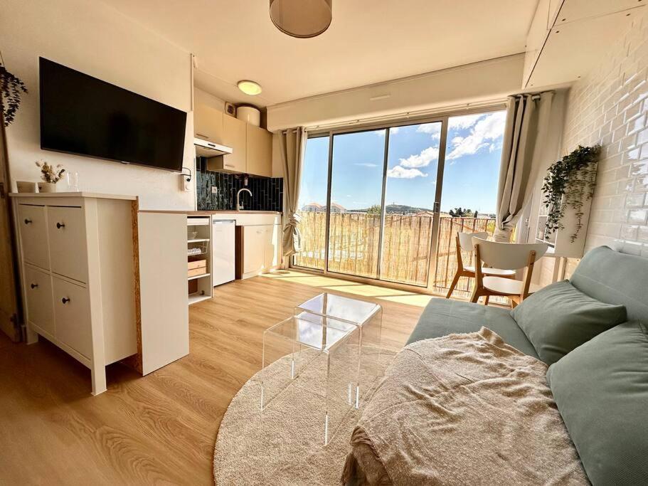 Superbe Appartement Renove Avec Cinema - Cap D'Agde Kültér fotó